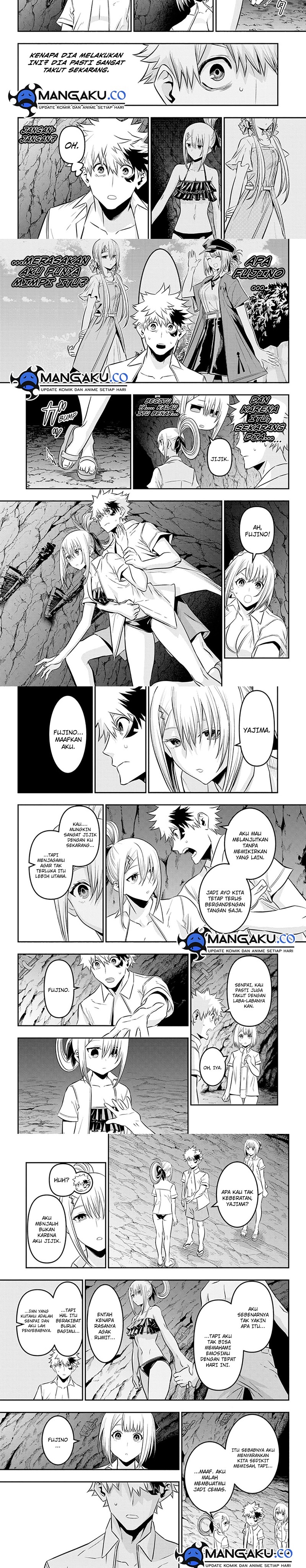 Nue’s Exorcist Chapter 31