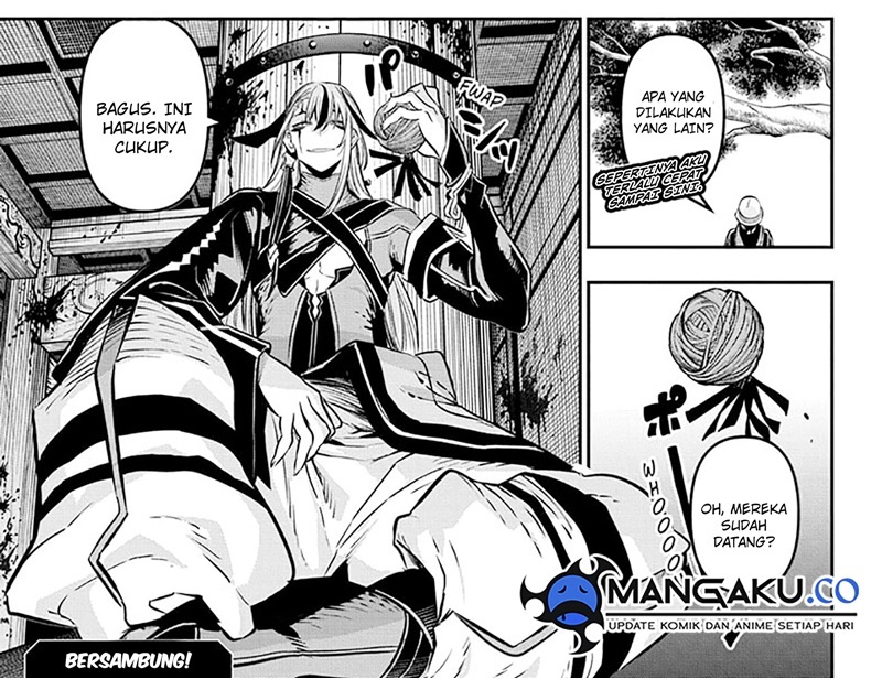 Nue’s Exorcist Chapter 31
