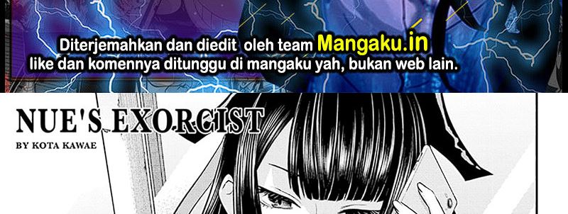 Nue’s Exorcist Chapter 33