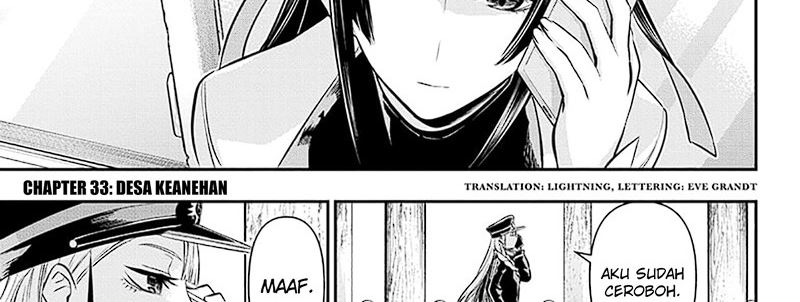 Nue’s Exorcist Chapter 33