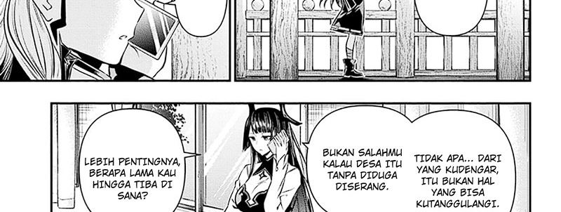 Nue’s Exorcist Chapter 33