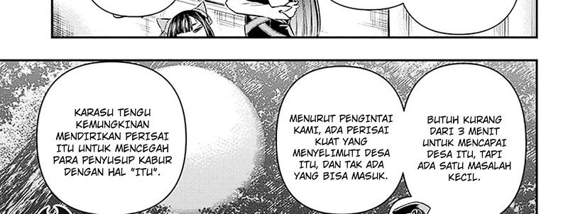 Nue’s Exorcist Chapter 33