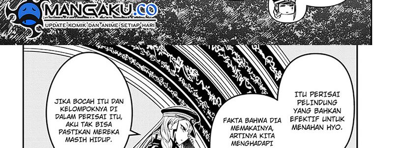 Nue’s Exorcist Chapter 33