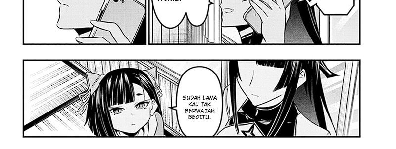 Nue’s Exorcist Chapter 33
