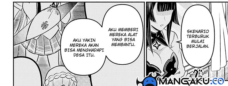 Nue’s Exorcist Chapter 33