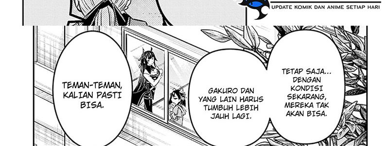 Nue’s Exorcist Chapter 33