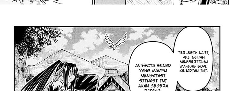 Nue’s Exorcist Chapter 33