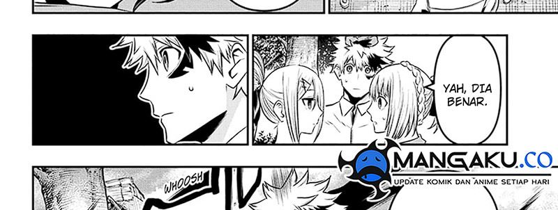 Nue’s Exorcist Chapter 33