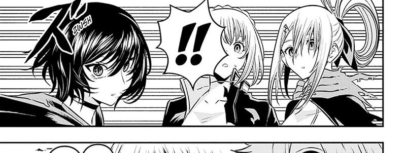 Nue’s Exorcist Chapter 33