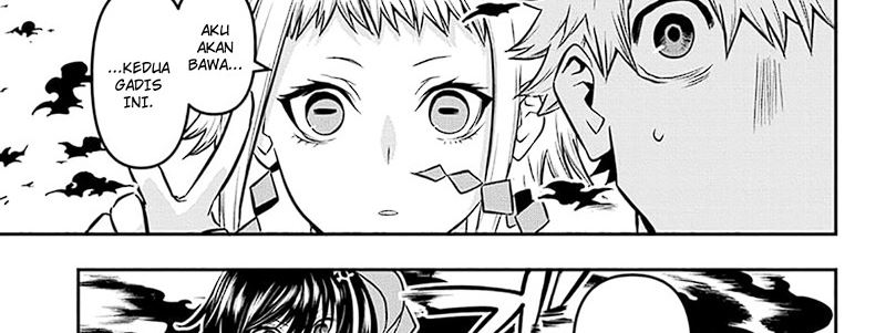 Nue’s Exorcist Chapter 33
