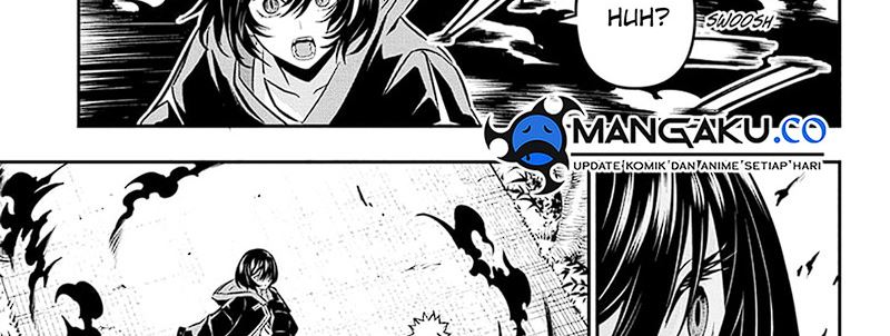 Nue’s Exorcist Chapter 33