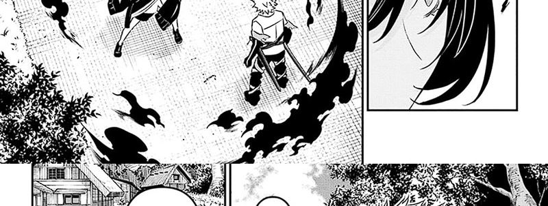 Nue’s Exorcist Chapter 33