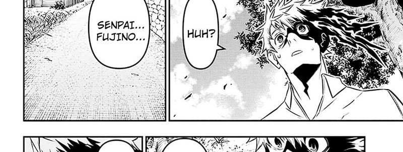 Nue’s Exorcist Chapter 33
