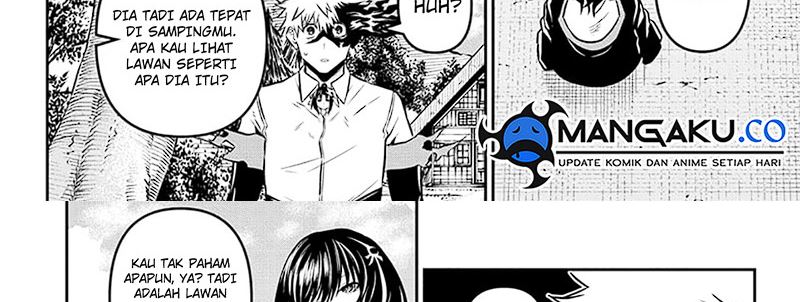 Nue’s Exorcist Chapter 33