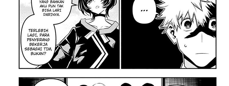 Nue’s Exorcist Chapter 33