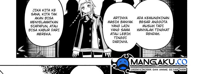 Nue’s Exorcist Chapter 33