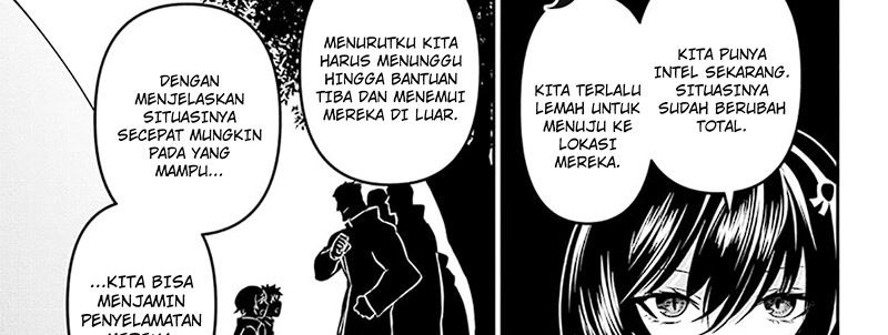 Nue’s Exorcist Chapter 33
