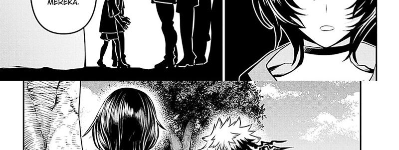Nue’s Exorcist Chapter 33