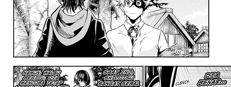 Nue’s Exorcist Chapter 33