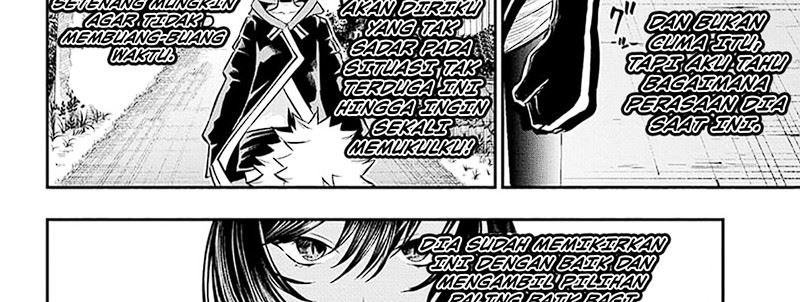 Nue’s Exorcist Chapter 33