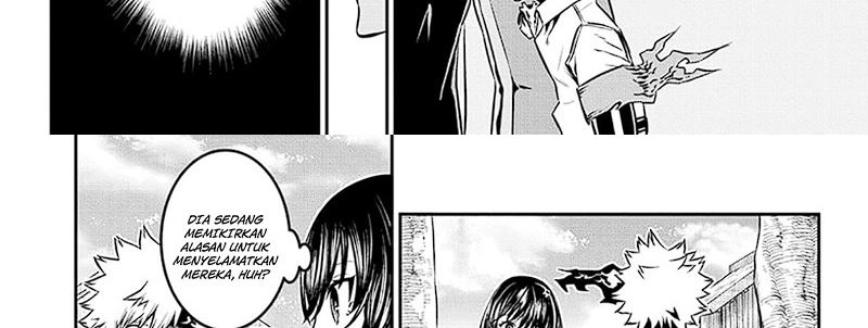 Nue’s Exorcist Chapter 33