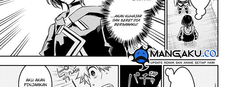 Nue’s Exorcist Chapter 33