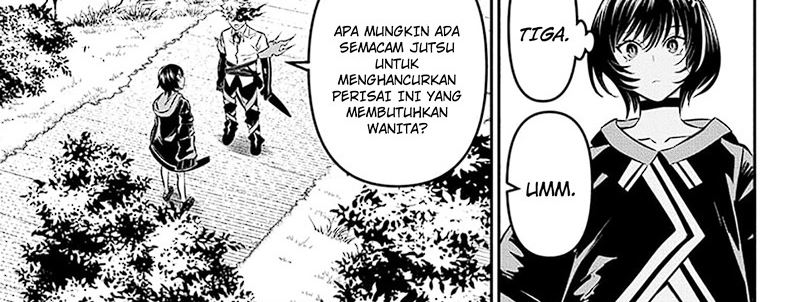 Nue’s Exorcist Chapter 33