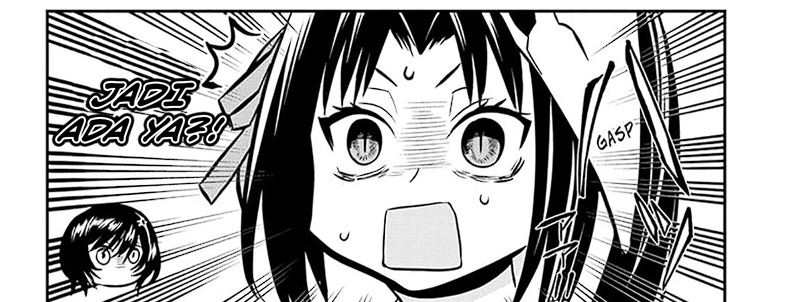 Nue’s Exorcist Chapter 33