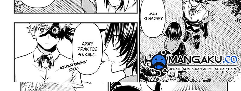 Nue’s Exorcist Chapter 33