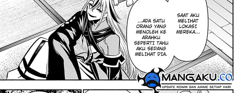 Nue’s Exorcist Chapter 33
