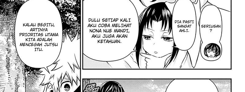 Nue’s Exorcist Chapter 33