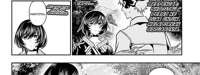Nue’s Exorcist Chapter 33