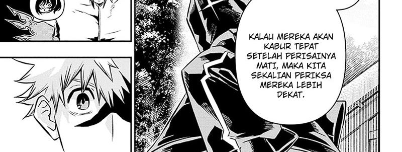 Nue’s Exorcist Chapter 33
