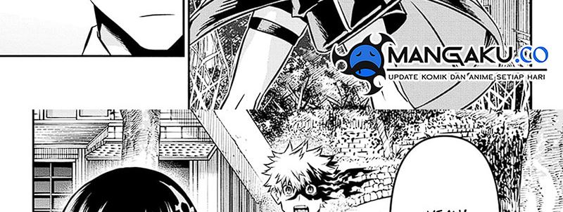 Nue’s Exorcist Chapter 33