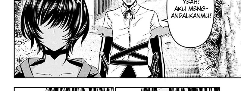 Nue’s Exorcist Chapter 33