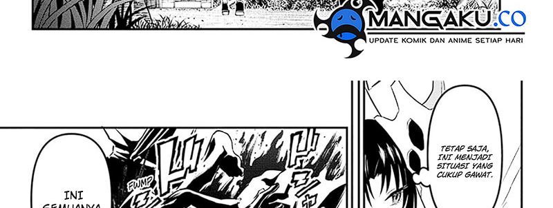 Nue’s Exorcist Chapter 33
