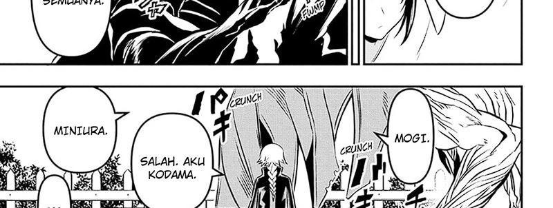 Nue’s Exorcist Chapter 33
