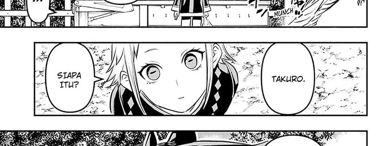 Nue’s Exorcist Chapter 33