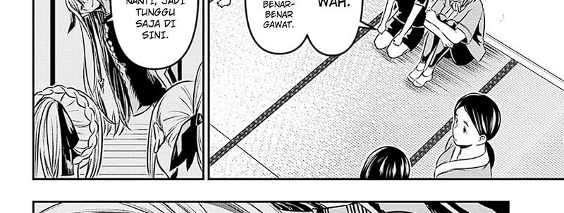 Nue’s Exorcist Chapter 33