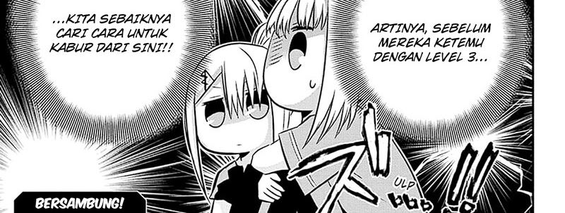 Nue’s Exorcist Chapter 33