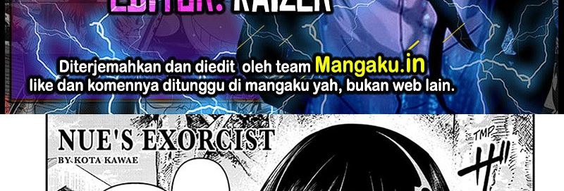 Nue’s Exorcist Chapter 34