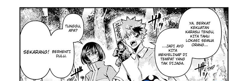 Nue’s Exorcist Chapter 34