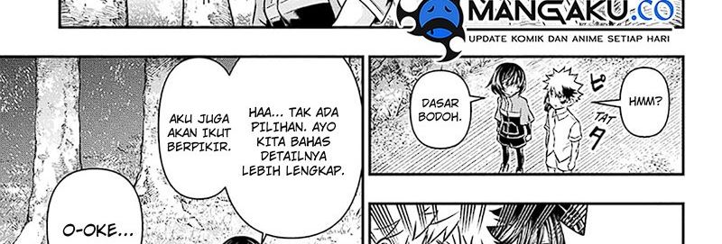 Nue’s Exorcist Chapter 34