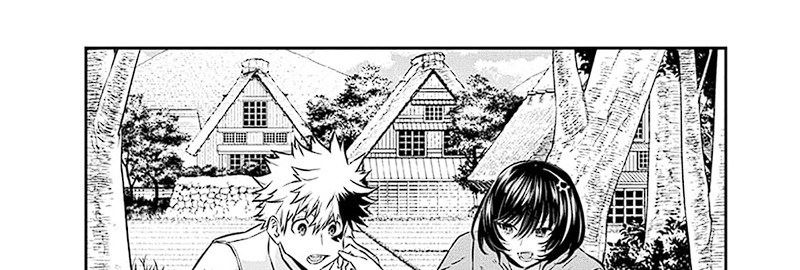Nue’s Exorcist Chapter 34