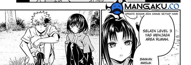 Nue’s Exorcist Chapter 34