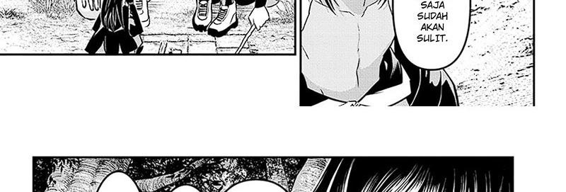 Nue’s Exorcist Chapter 34