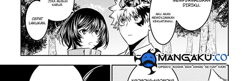 Nue’s Exorcist Chapter 34