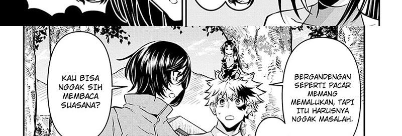 Nue’s Exorcist Chapter 34