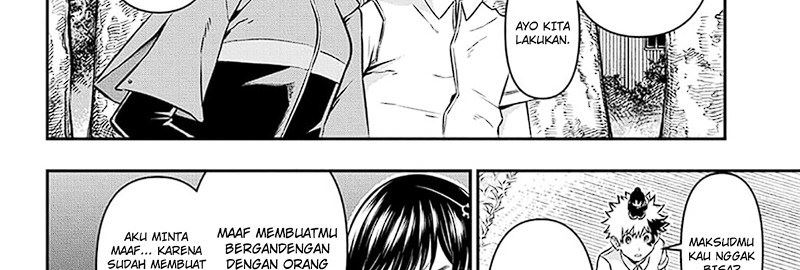 Nue’s Exorcist Chapter 34