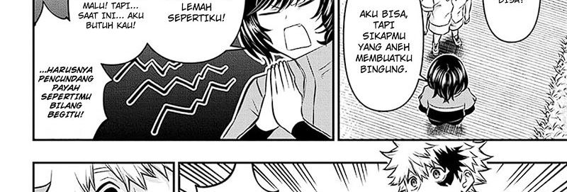 Nue’s Exorcist Chapter 34